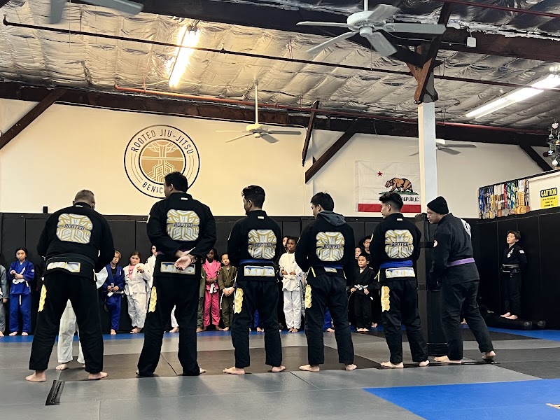 Rooted Jiu Jitsu photo 5