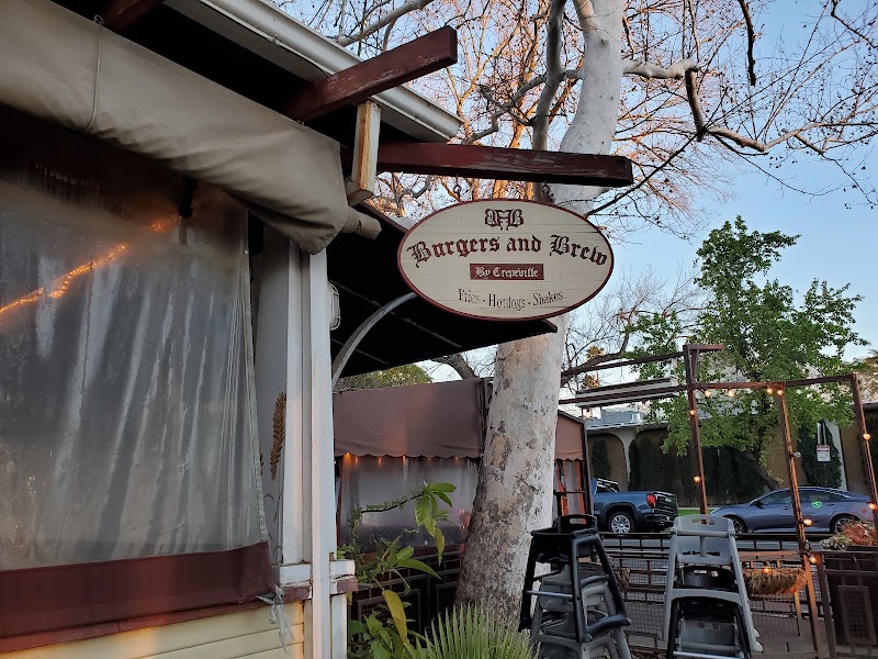 Photo of Burgers and Brew