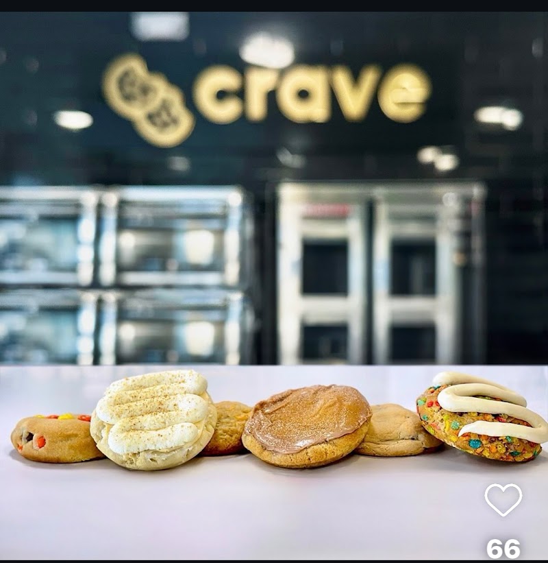 Crave Cookies Odessa photo 2