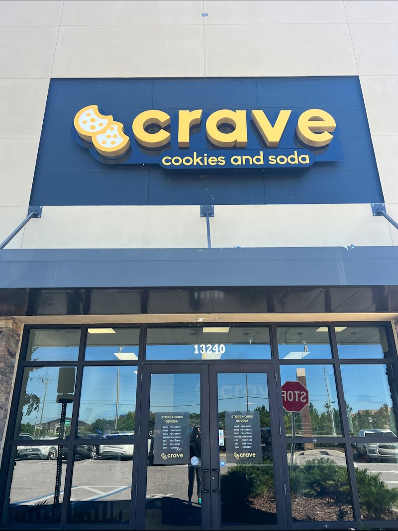 Photo of Crave Cookies Odessa
