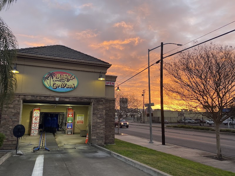 Photo of Monty's Express Carwash