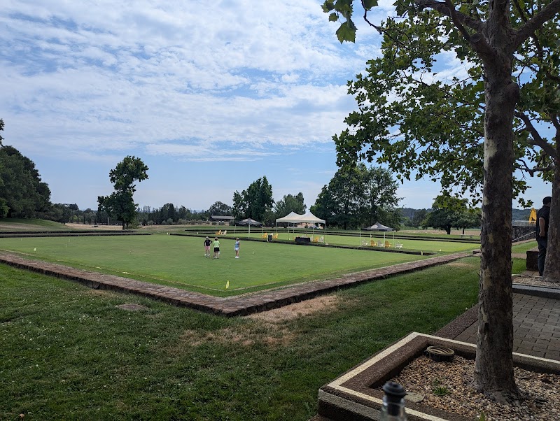 Photo of Sonoma-Cutrer Croquet Court