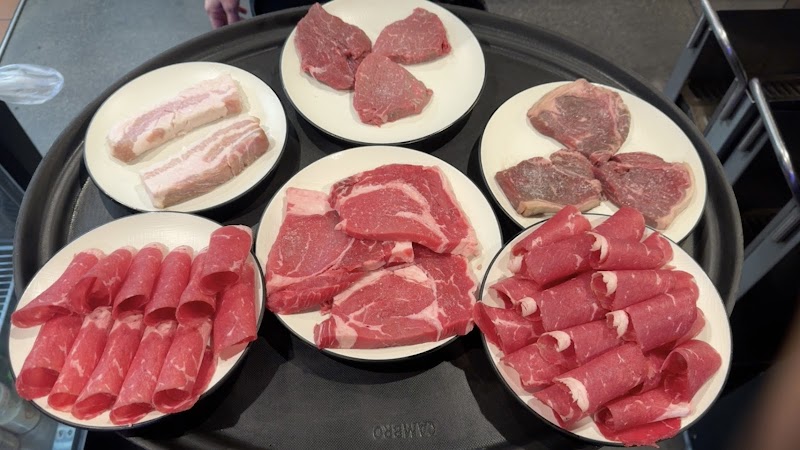 Photo of MR.KIMS KOREAN BBQ