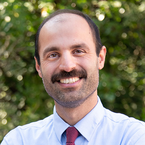 Photo of Hadi Roudsari, M.D.
