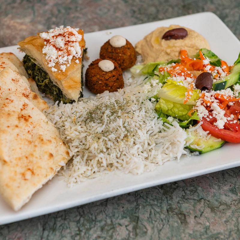 Mediterranean Cafe photo 2