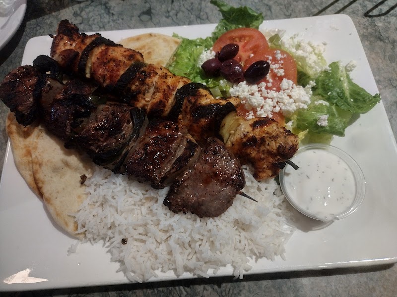Mediterranean Cafe photo 5