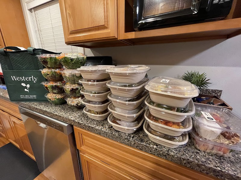 Photo of Westerly Kitchen