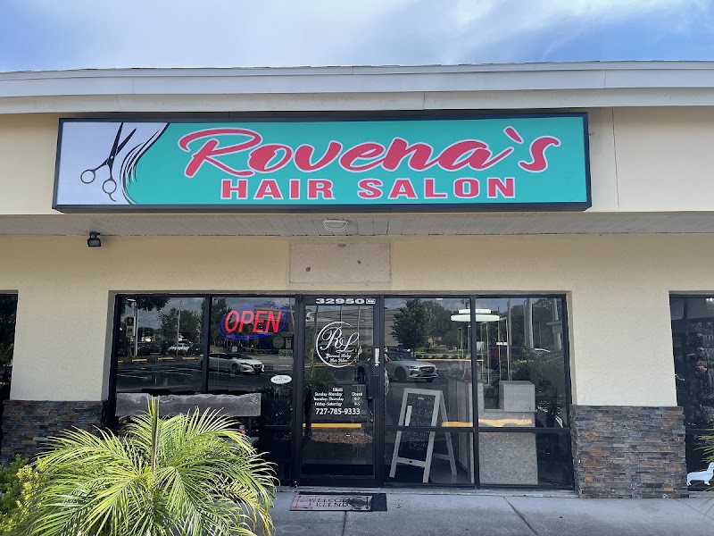 Rovena's Hair Salon photo 3