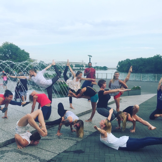 Annapolis Power Yoga photo 4