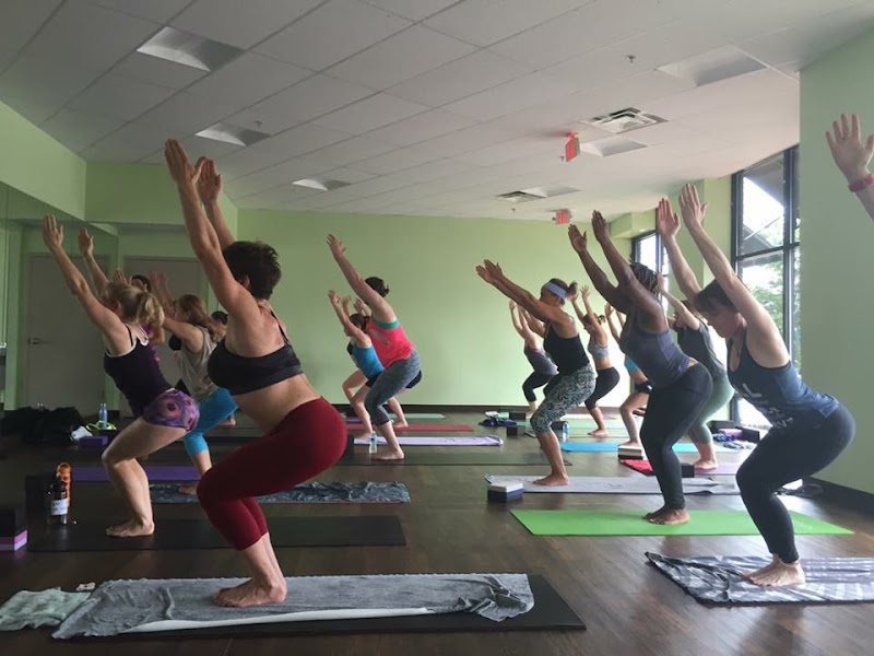 Annapolis Power Yoga photo 5