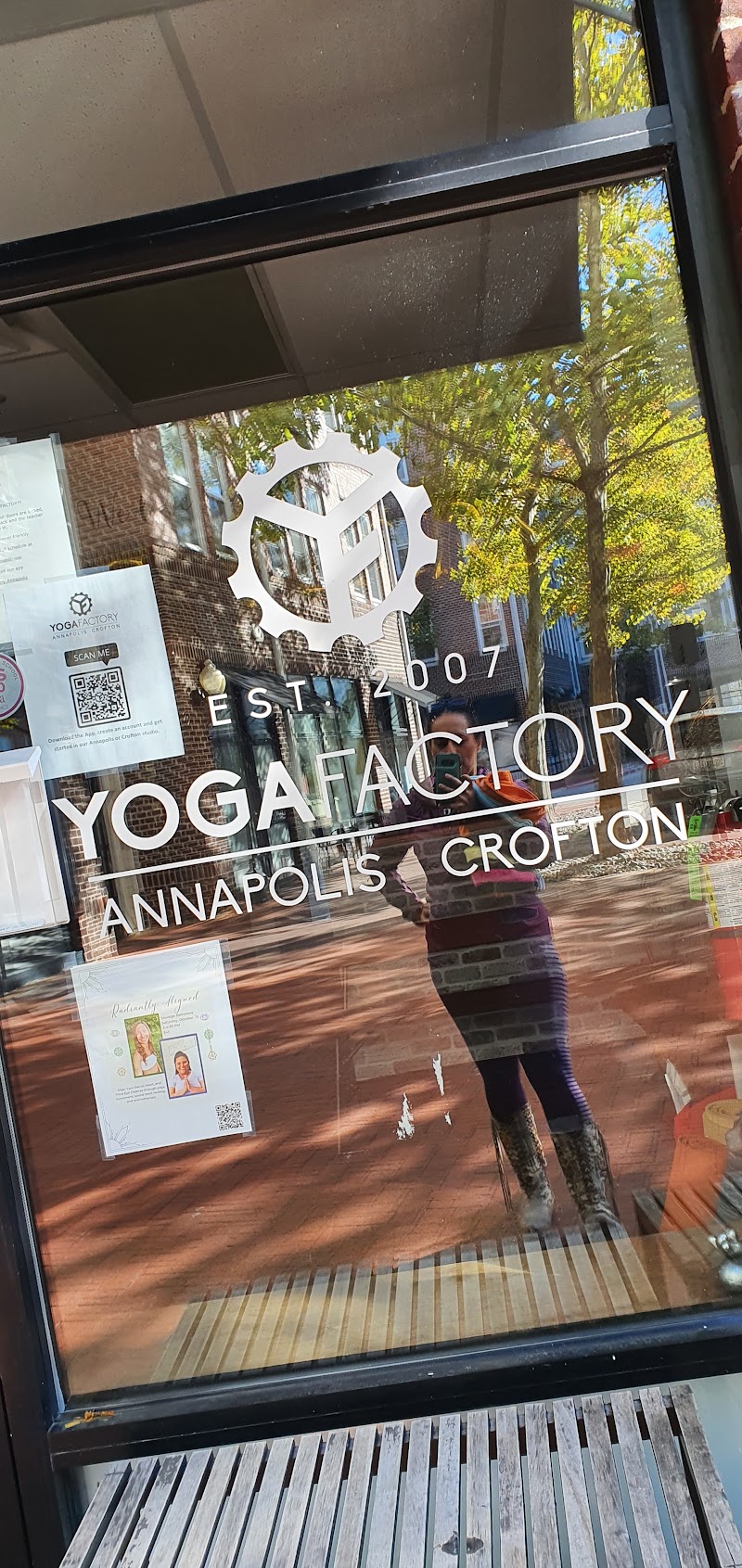 Annapolis Power Yoga photo 3