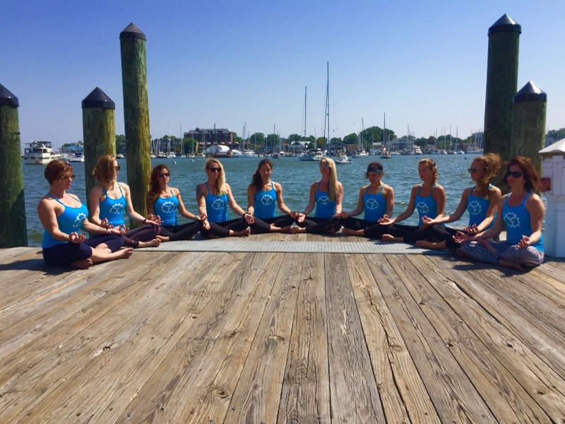 Annapolis Power Yoga photo 2