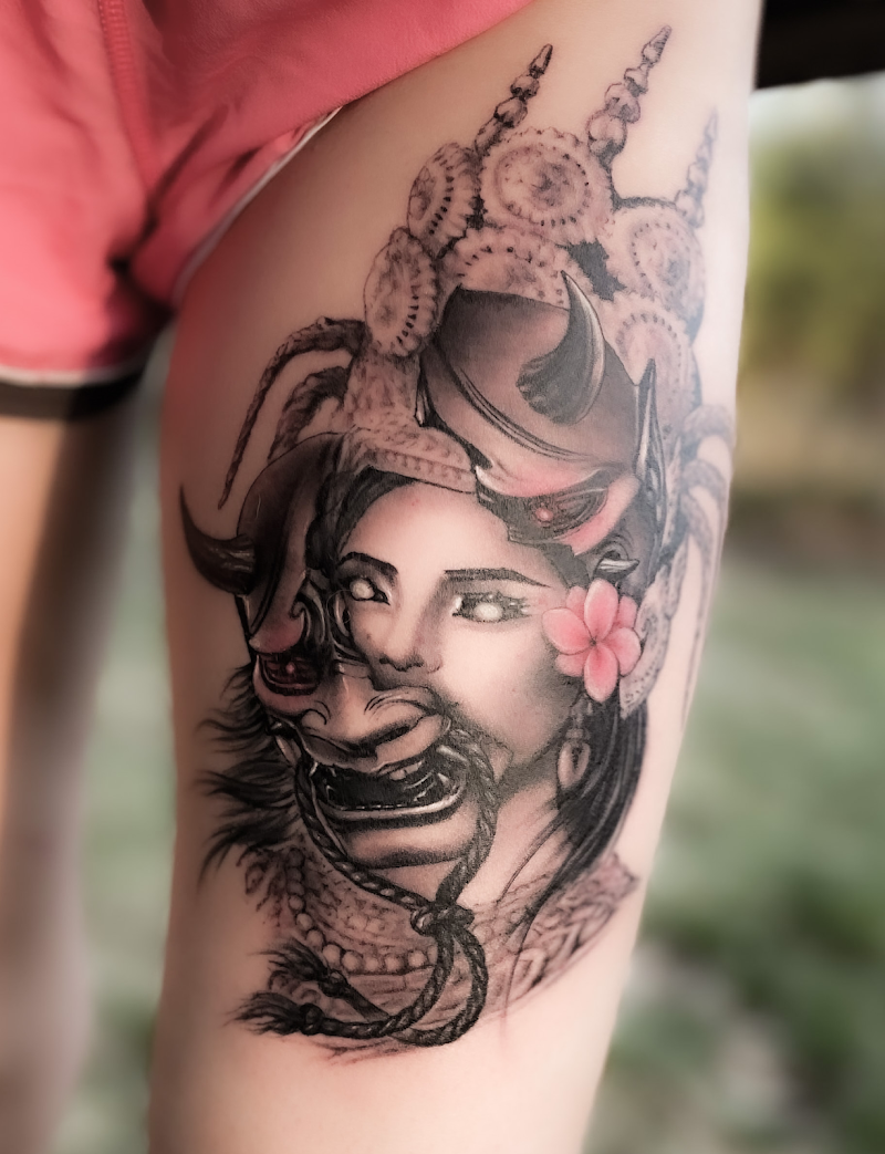 Inkjutsu Tattoo Studio photo 5