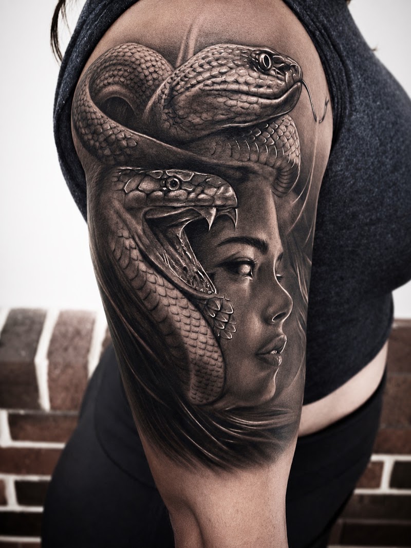 Photo of Inkjutsu Tattoo Studio