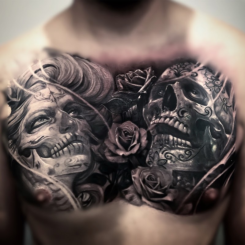 Inkjutsu Tattoo Studio photo 4