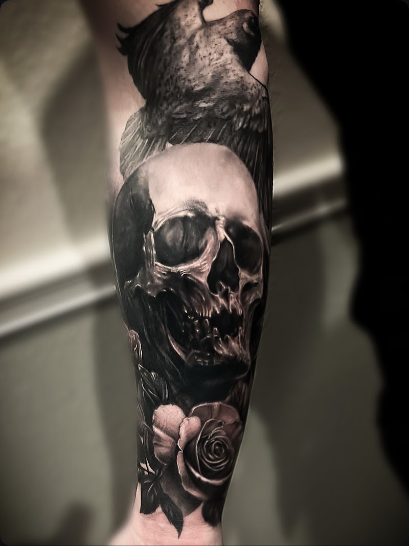 Inkjutsu Tattoo Studio photo 3
