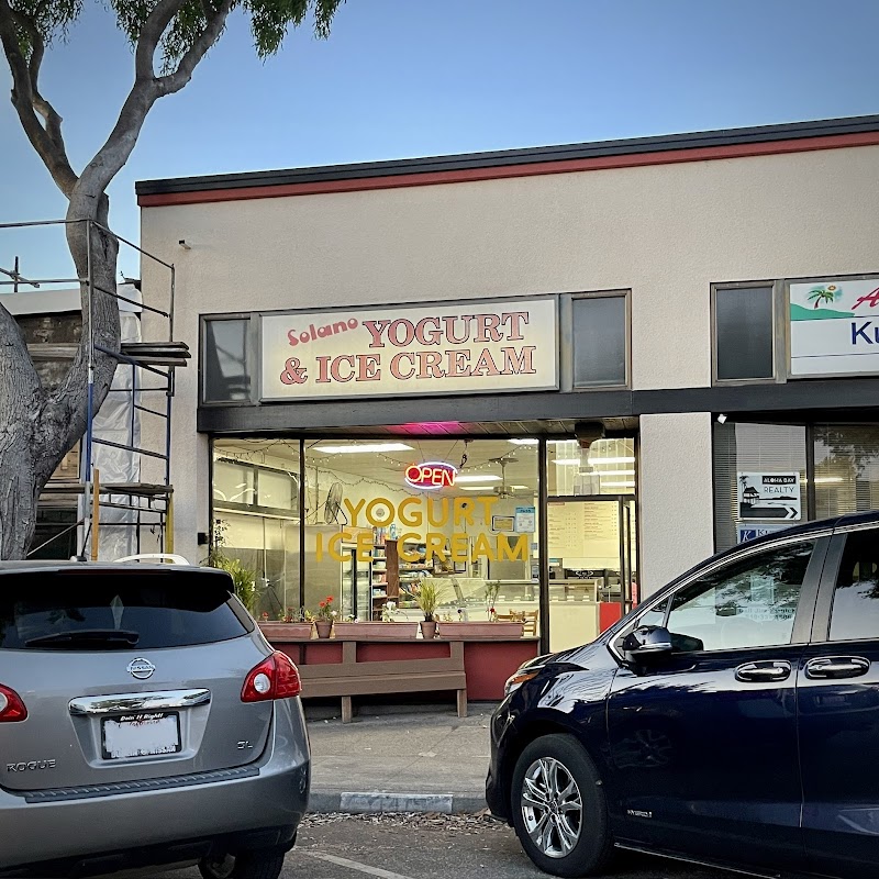 Photo of Solano Yogurt & Ice Cream