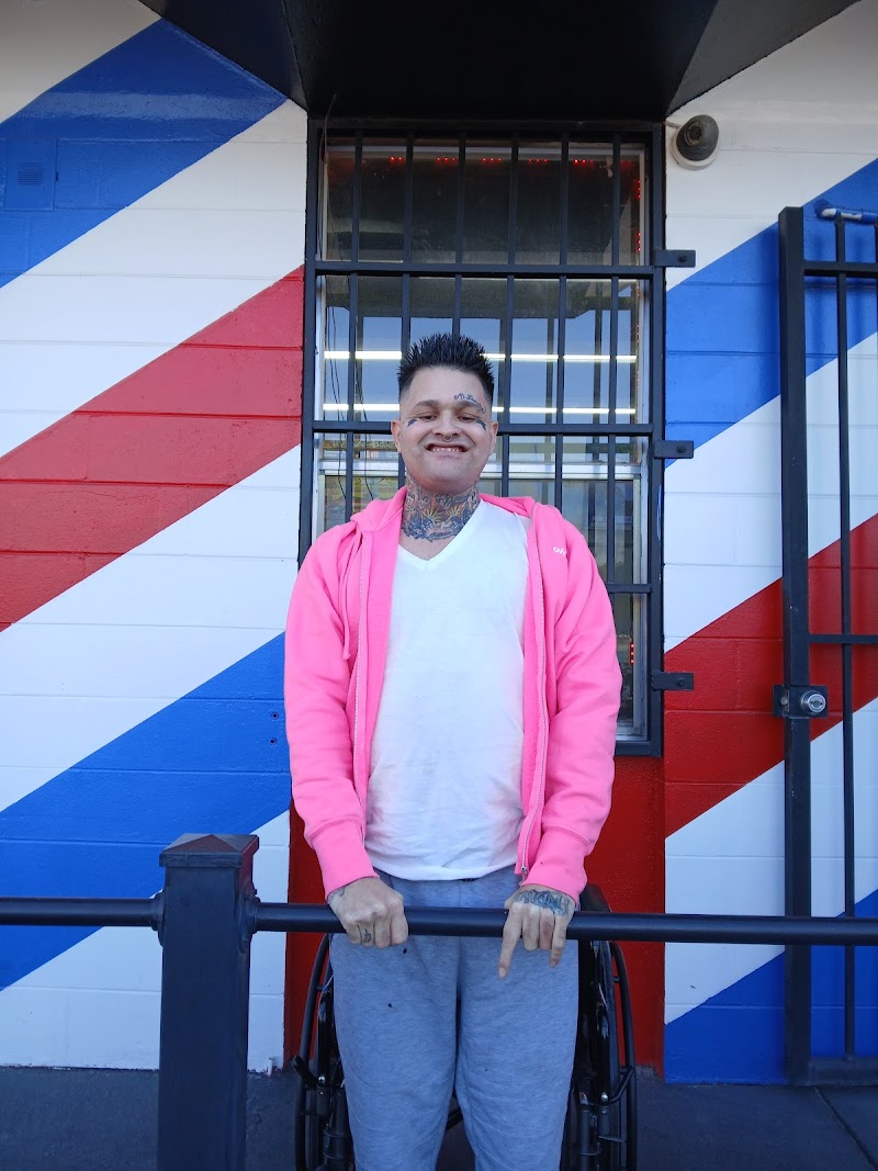 Es Mi Flow Barbershop photo 3