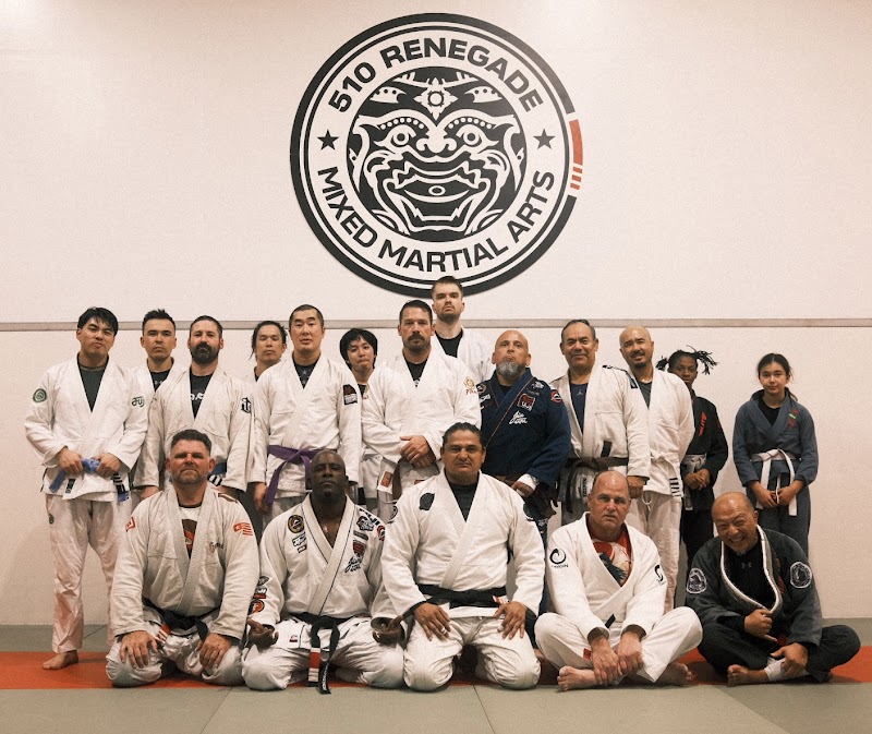 510 Renegade MMA - Brazilian Jiu Jitsu, Muay Thai, Kids BJJ photo 2