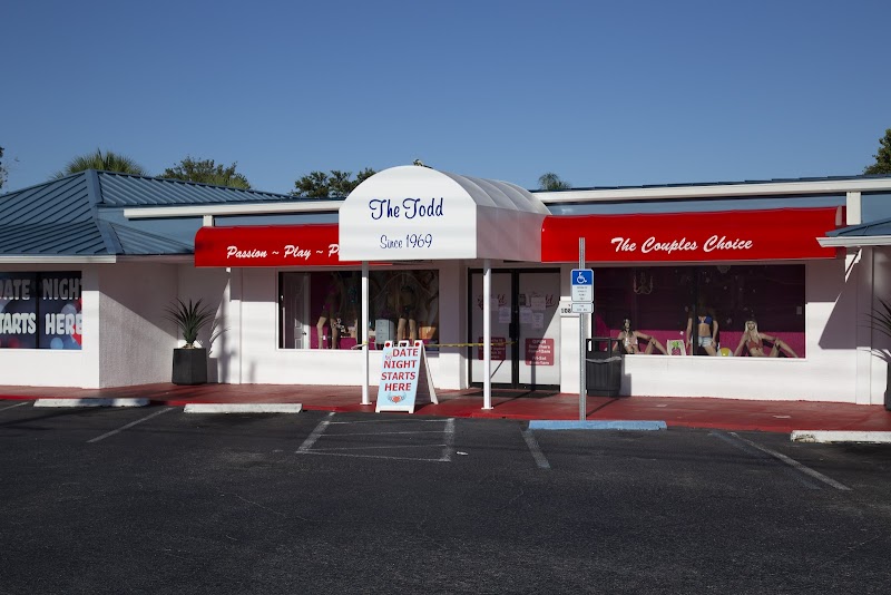 Photo of Todd Couples Superstore
