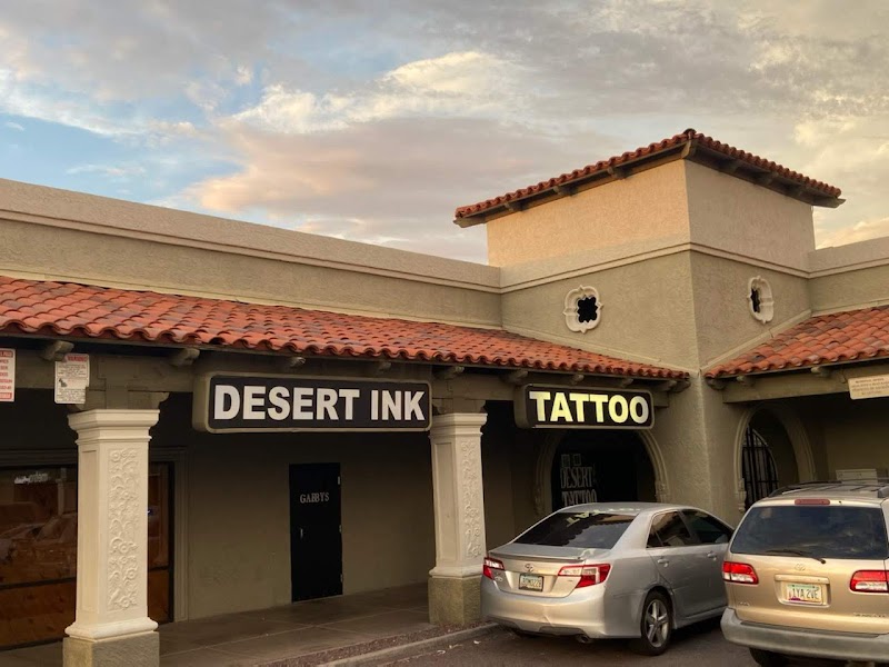Photo of DESERT INK & ART GALLERY