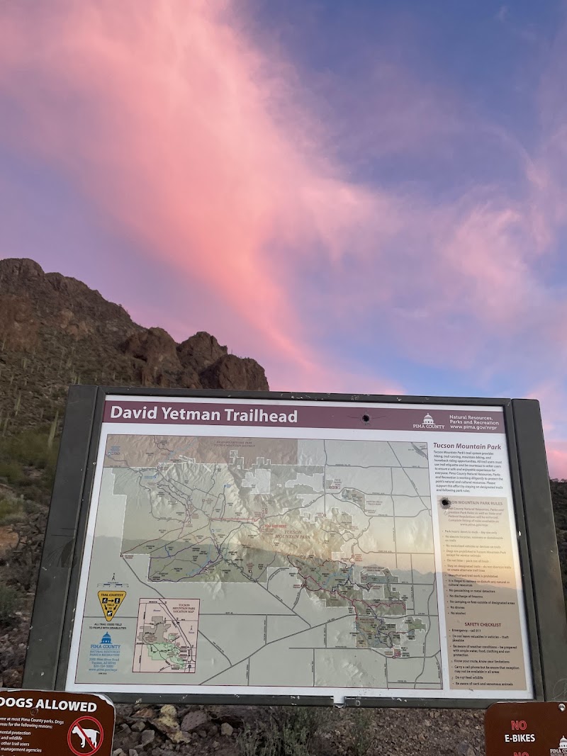 Gates Pass Scenic Lookout photo 4