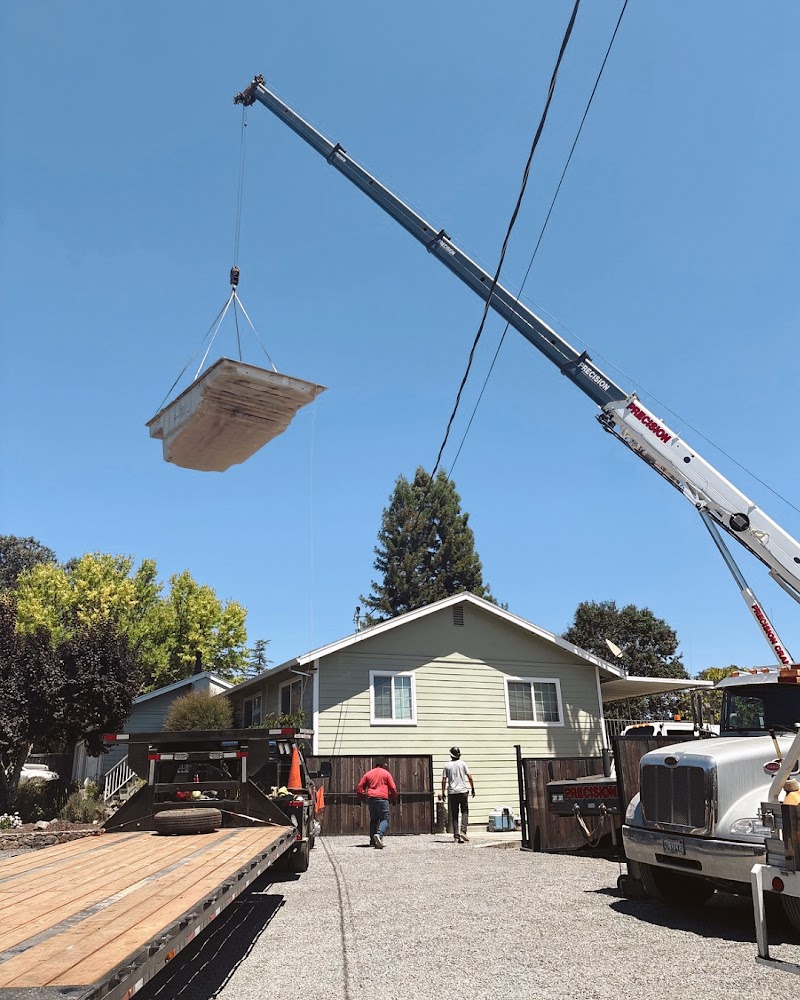 Photo of Precision Crane Service Inc