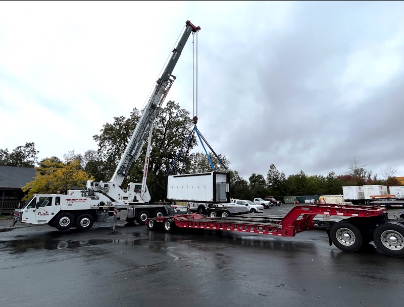 Precision Crane Service Inc photo 3