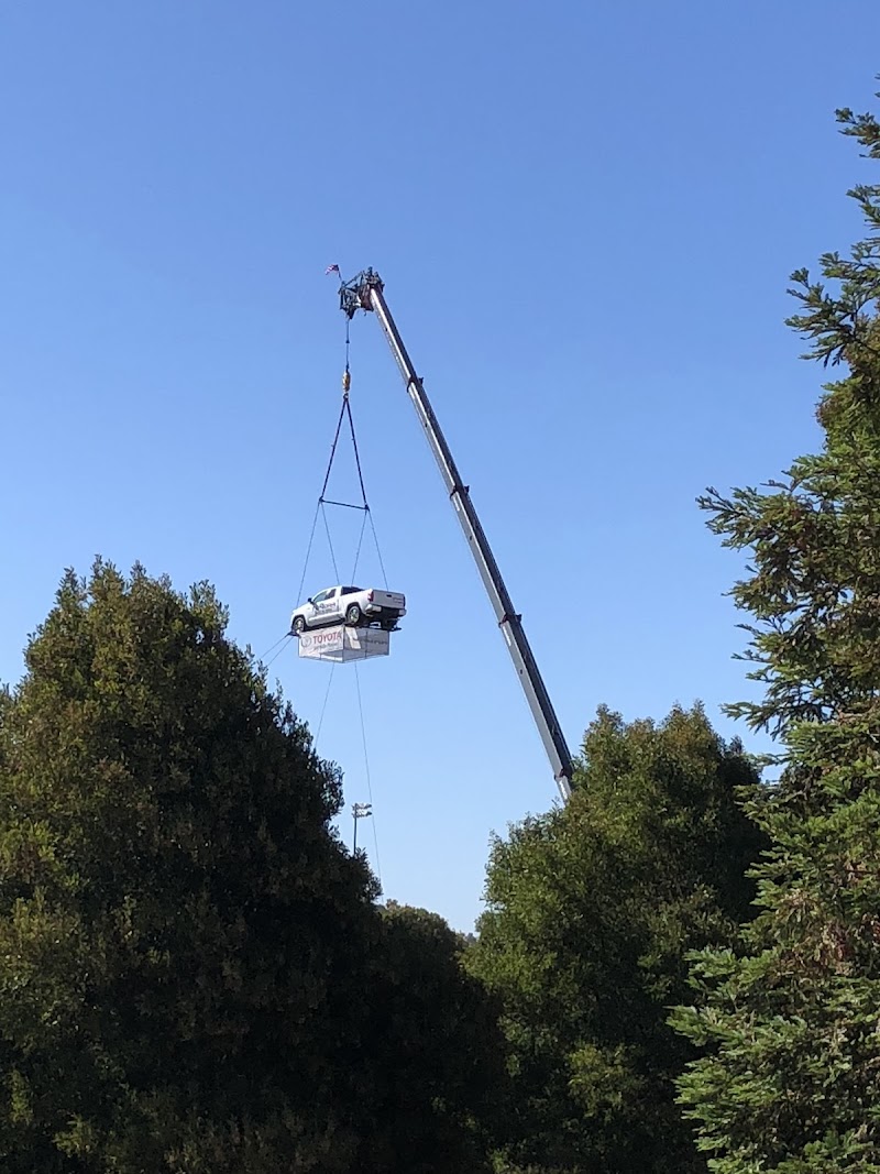 Precision Crane Service Inc photo 4