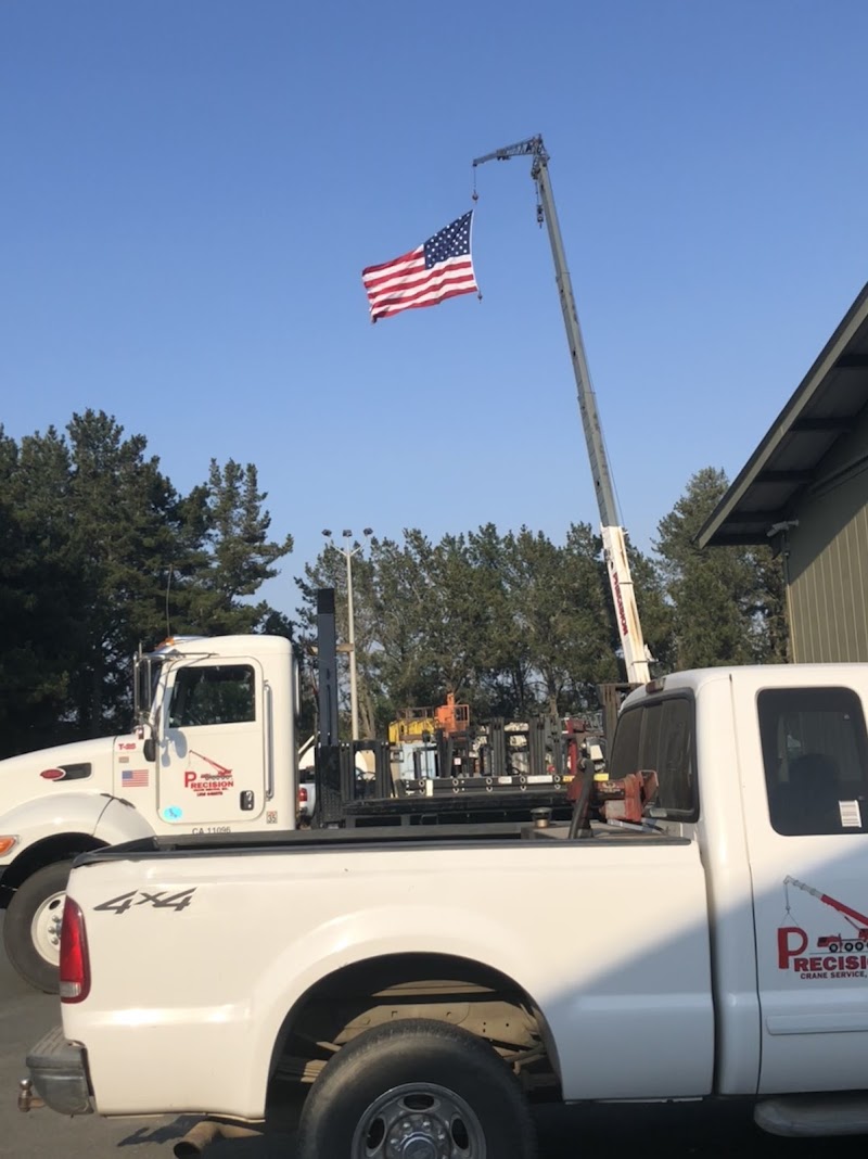 Precision Crane Service Inc photo 5