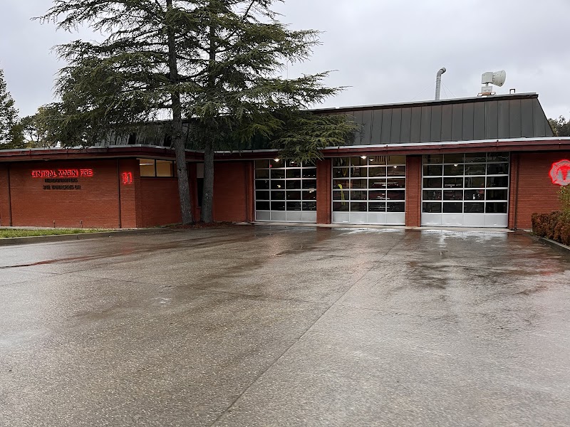 Photo of Corte Madera Building and Planning Department