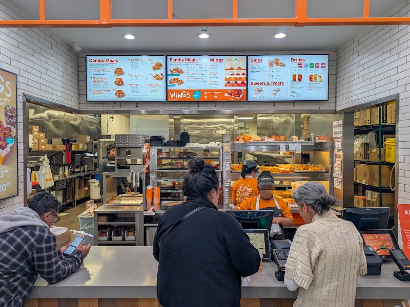 Popeyes Louisiana Kitchen photo 5
