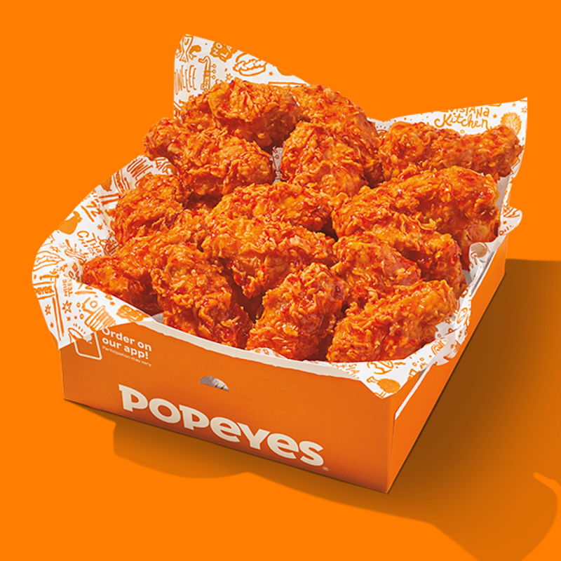 Popeyes Louisiana Kitchen photo 3