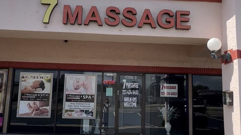 Photo of 7 Massage