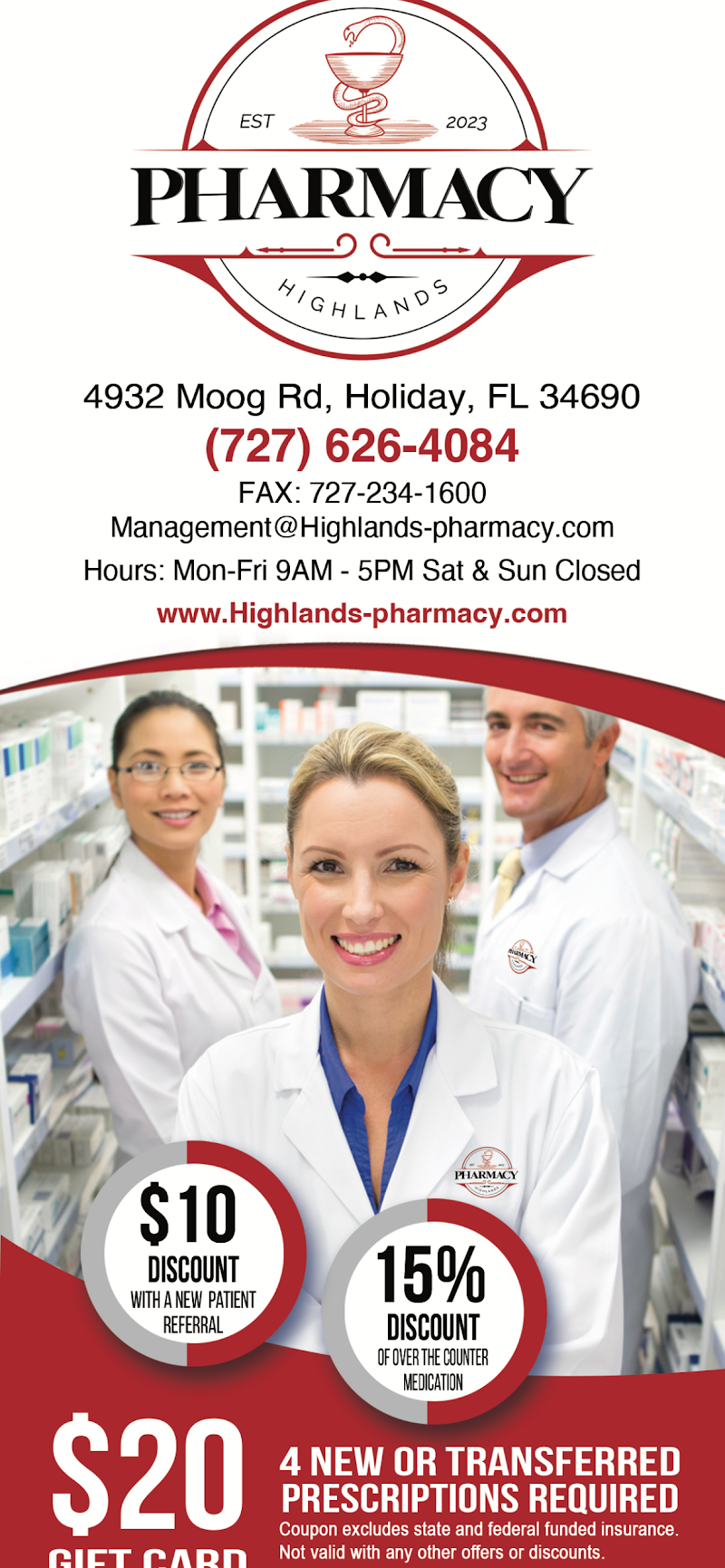 Highlands Pharmacy photo 2