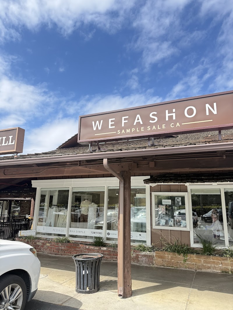 Photo of WeFashion Sample Sale CA