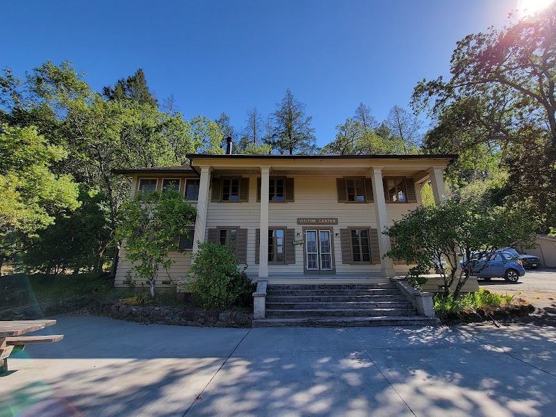 Photo of Bothe Napa Valley State Park Visitor Center