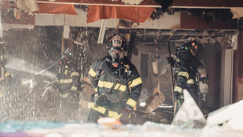 San Jose Fire Department Station 30 photo 5