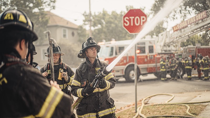 San Jose Fire Department Station 30 photo 4