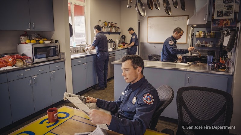San Jose Fire Department Station 30 photo 3