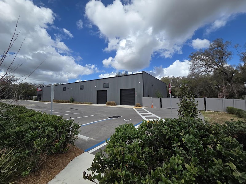 Crash Champions Collision Repair Dade City photo 2