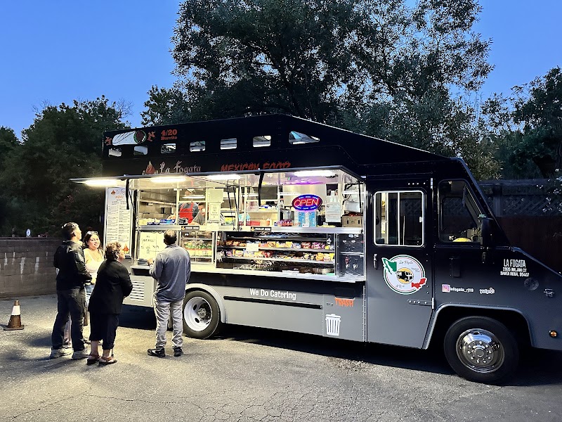 La Fogata Taco Truck photo 2