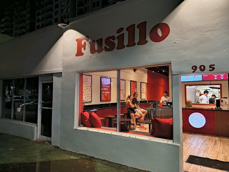 Fusillo Pasta St. Pete photo 4