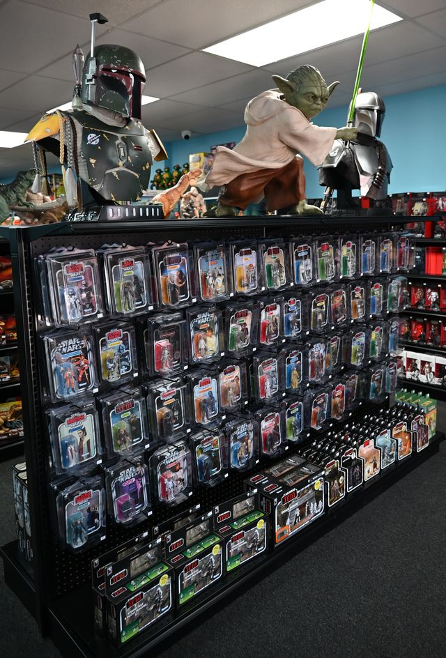 Vintage Toy World photo 5