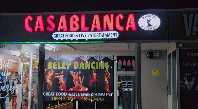 Photo of Casablanca Moroccan Restaurant