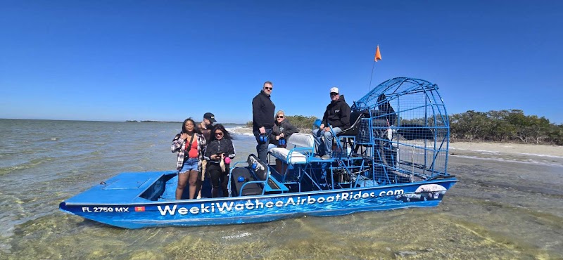 Photo of Weeki Wachee Airboat Rides