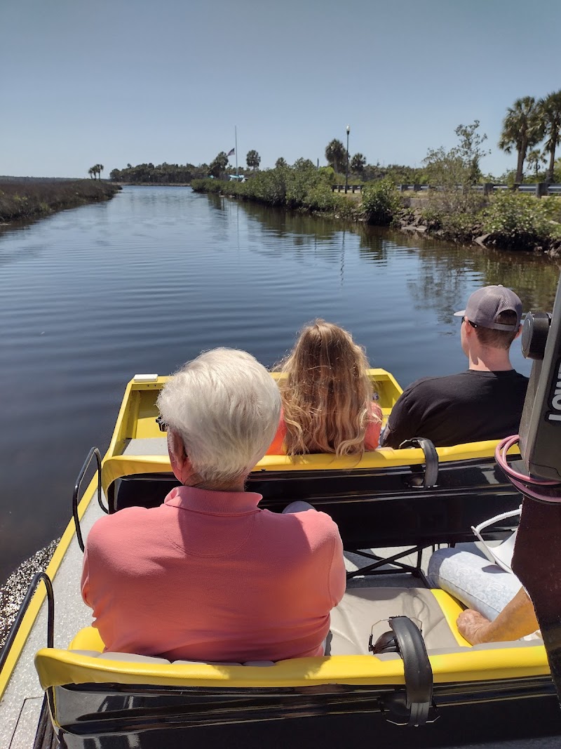 Weeki Wachee Airboat Rides photo 4