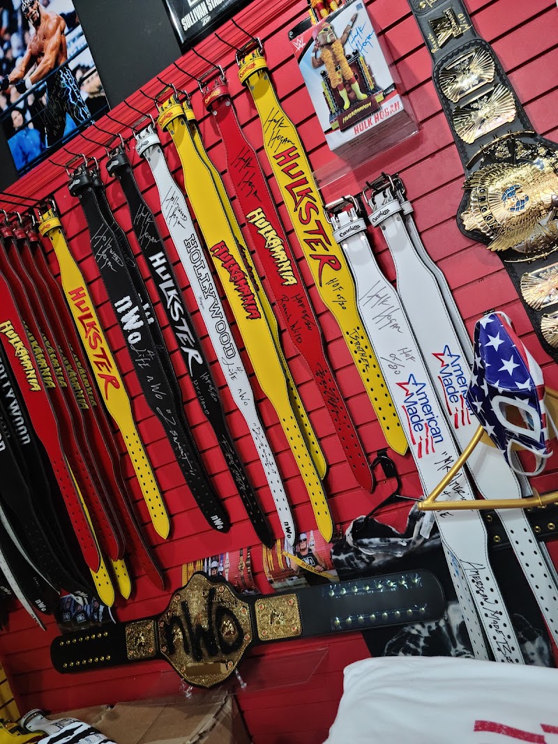 Hulk Hogan's Wrestling Shop photo 4
