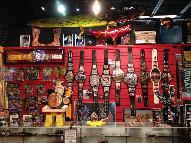 Hulk Hogan's Wrestling Shop photo 3
