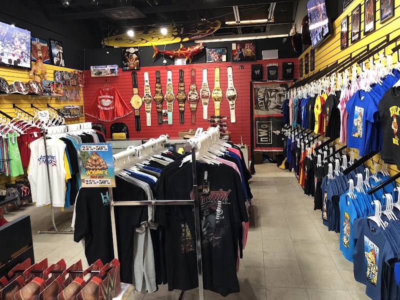 Hulk Hogan's Wrestling Shop photo 5